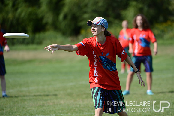 YCC 2012 Saturday Action