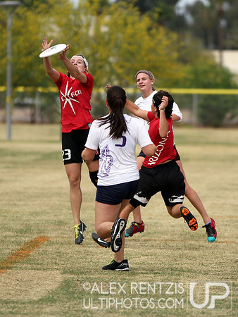 Desert D-I Conference Championships