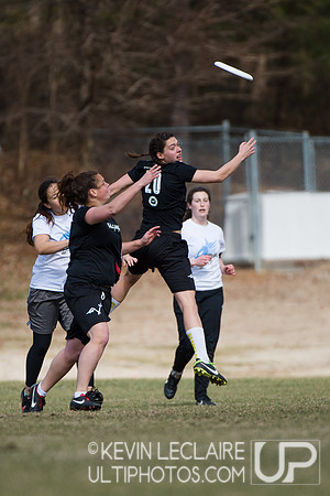 2014 Queen City Tune Up Sunday Action