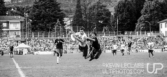 Revolver vs. Seattle Sockeye -- WUCC Open Final