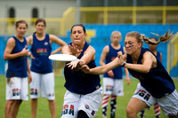 Women's WJUC 2014 Final