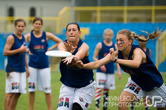 Women's WJUC 2014 Final