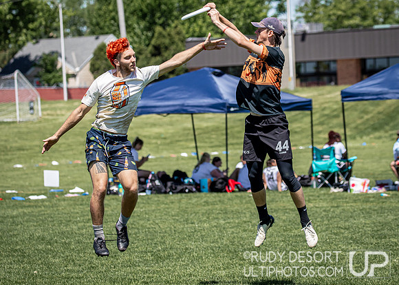 2024 USA Ultimate Division III College Championships ©