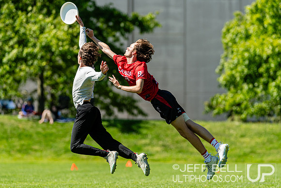 BC Ultimate - Disc Flicker 2024