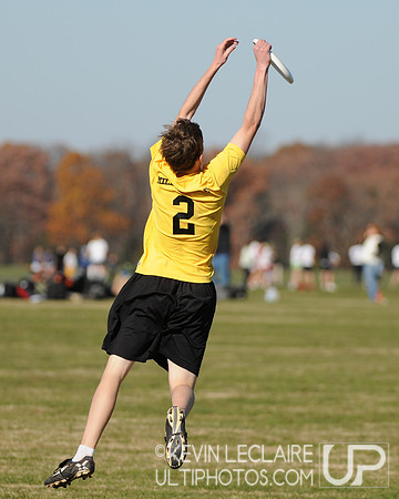 Open Sunday Playoffs Round 3 -- CUFF 2010