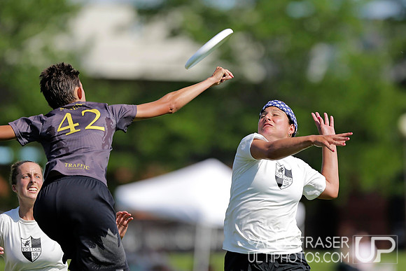 Women's Semifinal - 2014 USAU US Open
