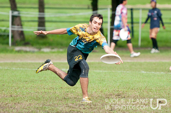 WUCC 2014 - Day 6