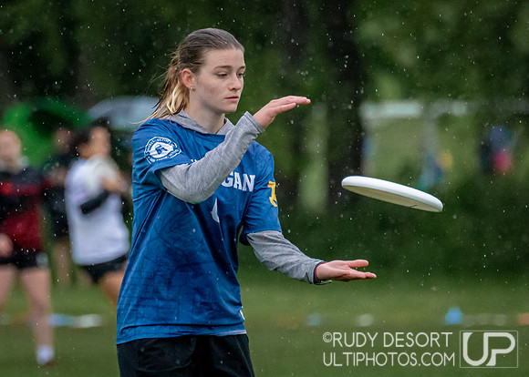 2024 USA Ultimate Division I College Championships ©