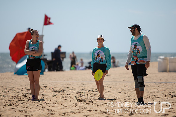 Sunday - 2024 Beach Championships
