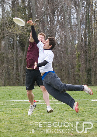 Fools Fest 2011 -- Sunday 1pm brackets