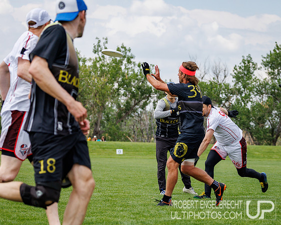 Aurora, CO: USAU Masters Championships 2024. Sunday, July 21, 20