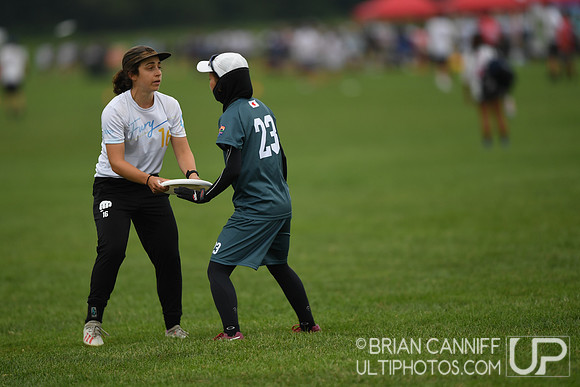 2022 World Ultimate Club Championships