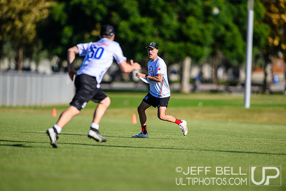WFDF World Masters Ultimate Championships