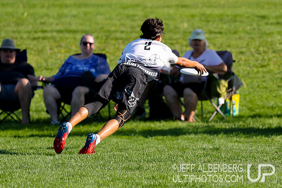 2025 YCC Sunday R1 U20X Action