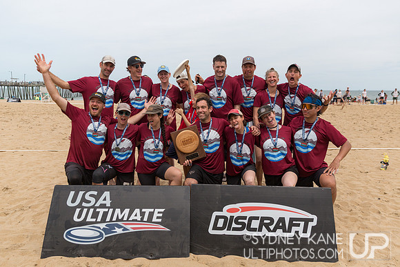 Sunday - 2025 Beach Championships