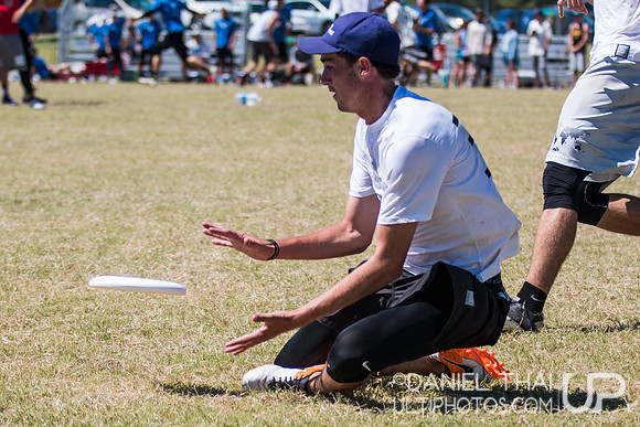 Sunday - USAU South Central Regionals 2016