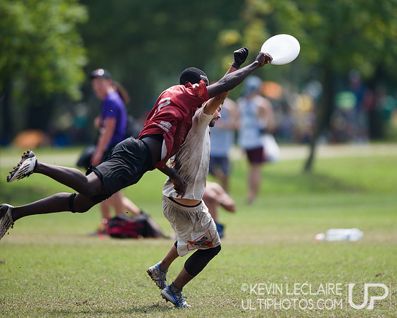 Friday WUCC 2014 Action