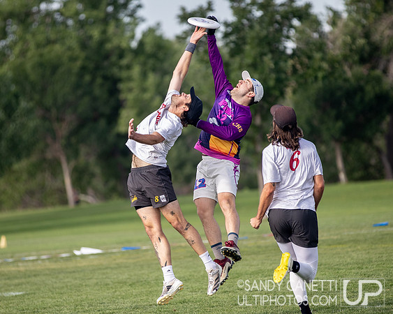 USAU Masters Championships - Saturday