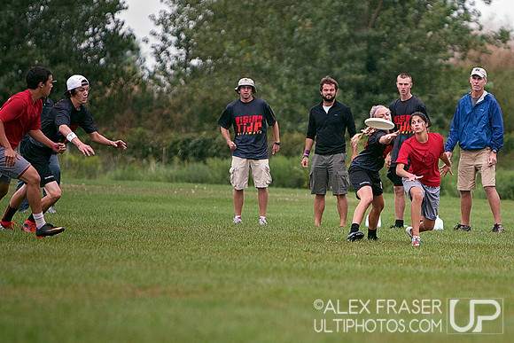 Sunday Mixed Semifinals -- YCC 2012