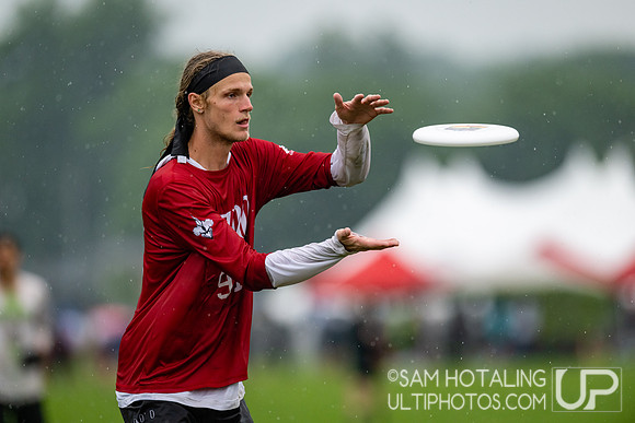 Melbourne Ellipsis vs Iznogood at World Ultimate Club Championships