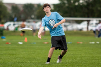 Friday - 2016 USAU Youth Club Championships
