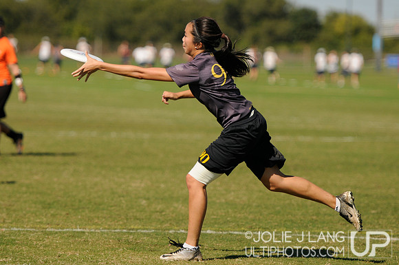 USA Ultimate Nationals Championships 2013 - Thursday Pool Play