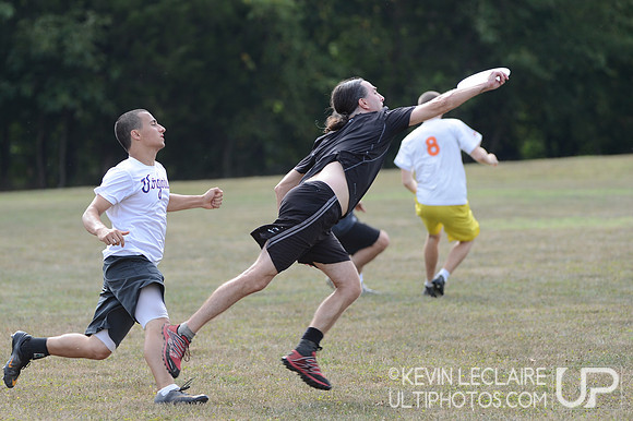2012 DC Championships Saturday Action