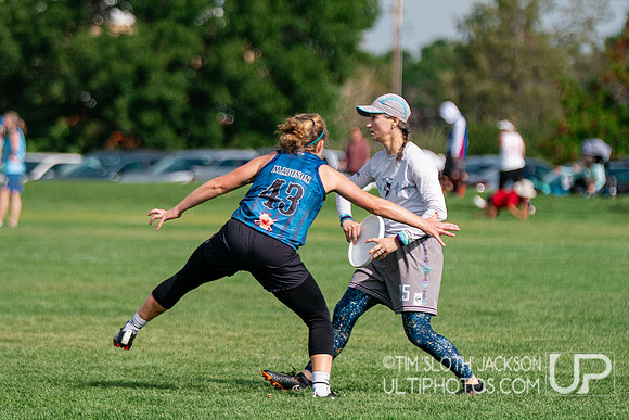 Grand Masters - Mixed: Dial-Up v. Supper Club