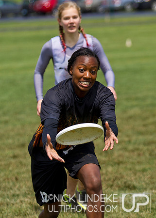 Saturday action from the DIII College Championships