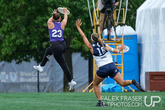 2022 International Club Championships Sunday