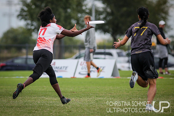 USA Ultimate National Championships 2013 - Friday