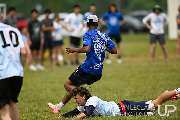 HSNI 2025 - Friday Action