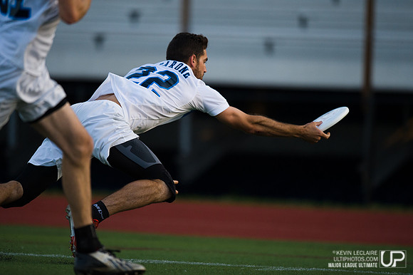 DC Current vs Philadelphia Spinners