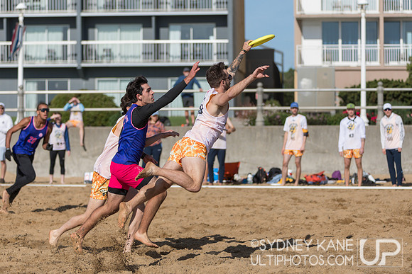 Saturday - 2025 Beach Championships
