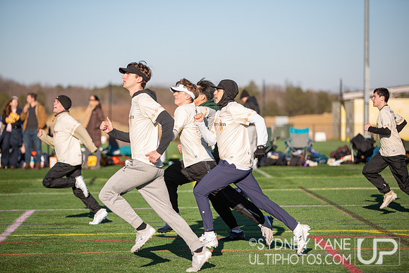 Mid-Atlantic Warm Up 2025 Saturday Round 5