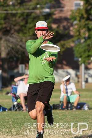 USAU NE Regionals 2013 -- Mixed, Sat Round 4