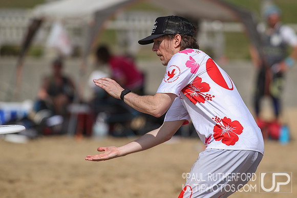 2022 USA Ultimate Beach National Championships