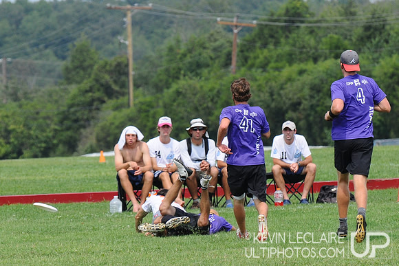 Sunday Elite Open Finals: Chain Lightning v. Ring of Fire