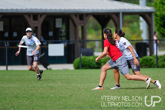 2013 USA Ultimate Club Southeast Regional
