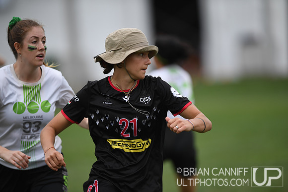 2022 World Ultimate Club Championships