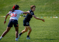 2024 USA Ultimate Division III College Championships ©