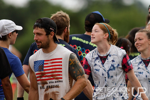 Chesapeake Open Mixed Pre-Quarters
