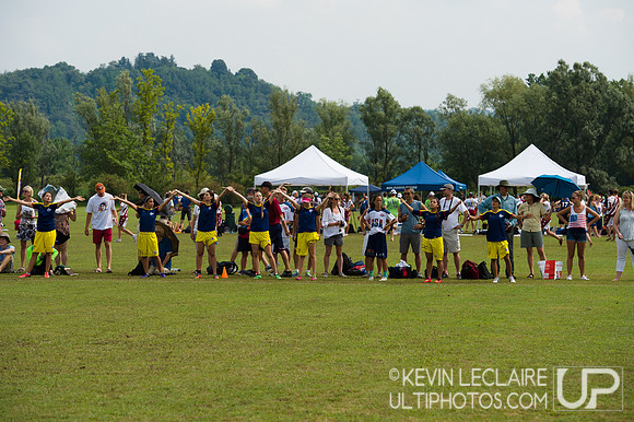 Friday WJUC 2014 Action