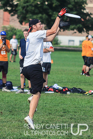 Sunday Action - 2016 USAU Northeast Regionals