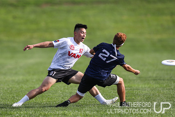 2022 World Ultimate Club Championships