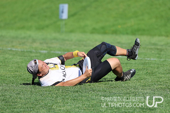 USAU Masters Championships