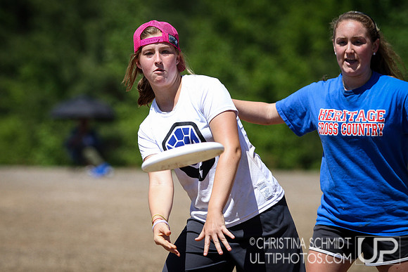 GA HS States 2014 - Saturday, Girls