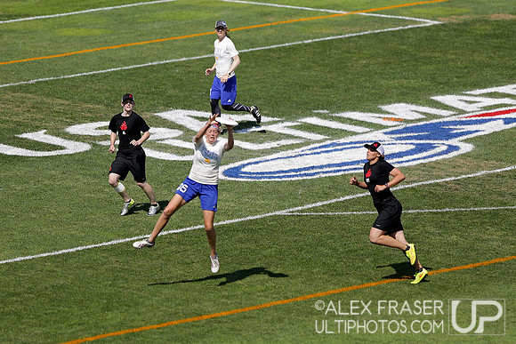 Saturday 2014 USAU US Open