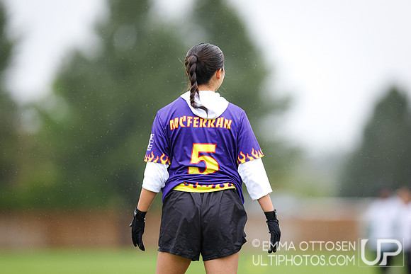Saturday full coverage from USAU D-IIII College Championships: Round 2