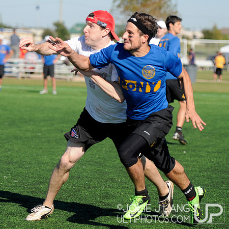 USA Ultimate Nationals Championships 2013 - Truck Stop vs PoNY 4th Round Pool Play